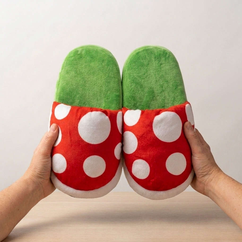 Retro Slippers™